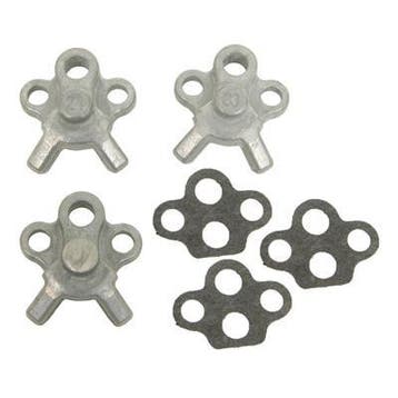 Edelbrock 1475 accelerator pump nozzles set, Ophalen of Verzenden, Nieuw