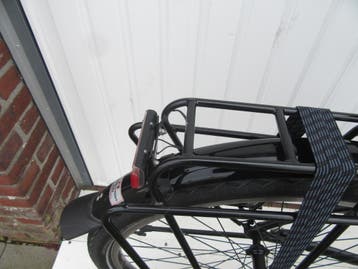 Afgeprijsde Koga WorldTraveller Classic vakantiefiets v4449, Ophalen, 28 inch, Velgrem, Zo goed als nieuw