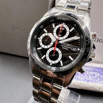 Seiko - Chronograph 7T92 - Zonder minimumprijs - 7T92-0DW0 -