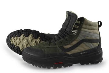 Vans Hoge sneakers in maat 42½ Groen, Overige kleuren, Verzenden, Vans, Sneakers of Gympen