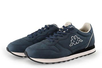 Kappa Sneakers in maat 43 Blauw, Kleding | Heren, Kappa, Verzenden, Blauw, Sneakers of Gympen