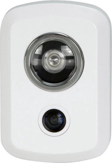 Alecto DC-700 Digitale deurspion met 2.4 scherm - Duidelijk, Verzenden, Zo goed als nieuw
