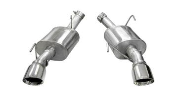 Corsa 2005-2010 Ford Mustang Shelby GT500 5.4L V8 Polished, Ophalen of Verzenden, Nieuw