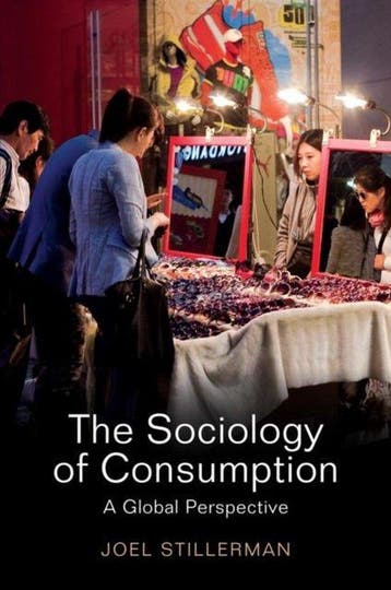 Sociology Of Consumption A Global Approa - Joel Stillerman, Verzenden, Gelezen, Joel Stillerman