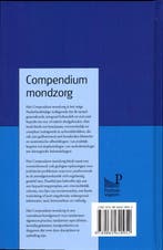 Compendium mondzorg 9789085620952, Verzenden, Gelezen