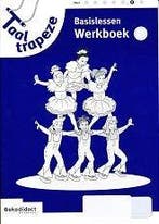 Taaltrapeze basislessen werkboek 6B (per stuk), Verzenden, Nieuw