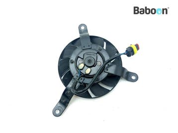 Koelfan Motor Links Ducati Multistrada 1200 2010-2012, Verzenden, Gebruikt