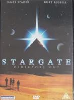 Stargate (Directors Cut - 124 min)          Gratis verzenden, Alle leeftijden, Verzenden, Zo goed als nieuw, Science Fiction en Fantasy