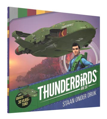Thunderbirds staan onder druk / Thunderbirds 9789030503163, Verzenden, Gelezen