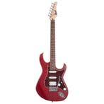 Cort G110 OPBC Elektrische Gitaar HSS Populier Open Pore, Ophalen of Verzenden, Nieuw