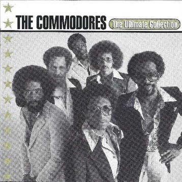 cd - The Commodores - The Ultimate Collection, Verzenden, Zo goed als nieuw
