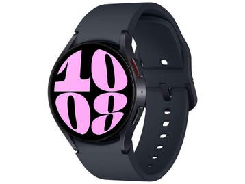 Samsung Galaxy Watch6 Bluetooth 40 mm - Zwart, Verzenden, Zo goed als nieuw, Samsung