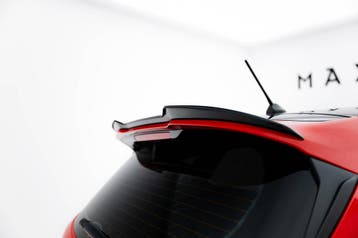 Achterspoiler Ford Fiesta Mk8 ST / ST-Line, Auto diversen, Tuning en Styling, Verzenden