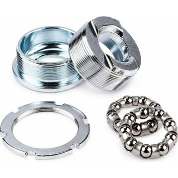 Tecora BSA trapas set - 5-delig - optimale krachtoverdrac..., Ophalen of Verzenden, Nieuw, Frame