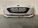 Ford Kuga Vignale voorbumper LV4B-17F003-V, Ophalen, Gebruikt, Voor, Ford