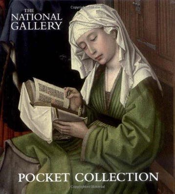 National Gallery Pocket Collection - Leah Kharibian, Verzenden, Zo goed als nieuw, Leah Kharibian