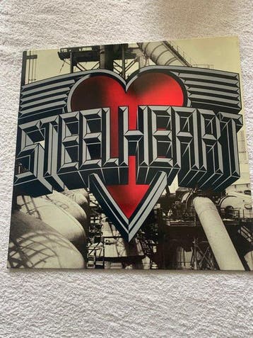 Steelheart - Steelheart - True Hard Rock of Value! - LP, Nieuw in verpakking