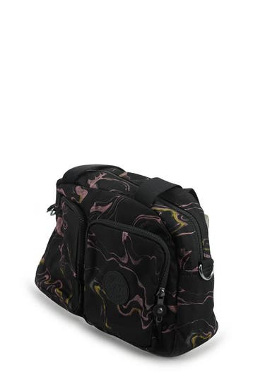 Kipling Handtas Zwart, Verzenden, Gebruikt, Zwart