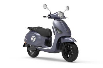 Doohan Gelato E-Scooter Actieradius tot 120km, Maximaal 45 km/u, Elektrisch, Nieuw, Ophalen of Verzenden
