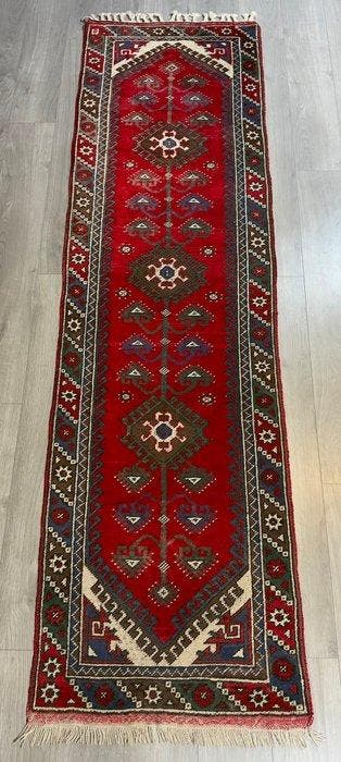 Yahyahli - Vloerkleed - 286 cm - 75 cm, Nieuw