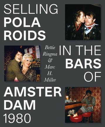 Selling polaroids in the bars of Amsterdam, 1980, Verzenden, Zo goed als nieuw, Marc H. Miller