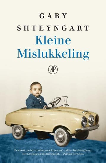 Kleine mislukkeling (Goed), Verzenden, Gelezen, Gary Shteyngart