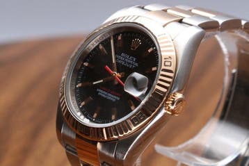 Rolex - Datejust Turn-O-Graph - 116261 - Unisex - 2000-2010, Nieuw