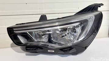 Opel Grandland X H7 LED linker koplamp links YP00015780, Ophalen, Gebruikt, Opel
