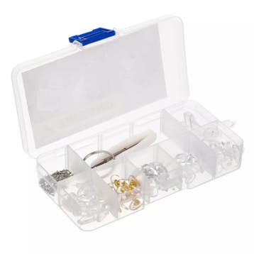 Trizand Brillen Reparatieset 126-delig – Incl. Neuspads &., Ophalen of Verzenden, Nieuw