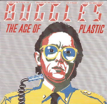 cd - Buggles - The Age Of Plastic, Verzenden, Zo goed als nieuw