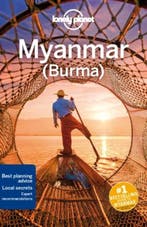 Lonely Planet Myanmar (Burma) | 9781786575463 |, Zo goed als nieuw, Lonely Planet Myanmar (Burma) | Lonely Planet Global Limited | 
9781786575463