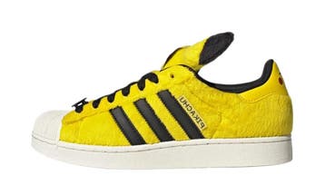 adidas Superstar Pokémon Pikachu Yellow, Nieuw