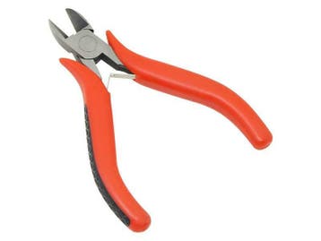 Kniptang 120mm - Rood Silverstar, Ophalen of Verzenden, Nieuw
