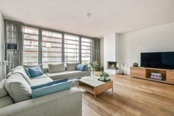 Te huur: Huis Jan Olphert Vaillantlaan in Amsterdam, Noord-Holland, Amsterdam