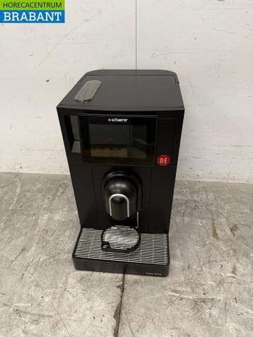 Schaerer Coffe Prime Koffieautomaat Koffiemachine Bonen 230V, Ophalen of Verzenden, Gebruikt