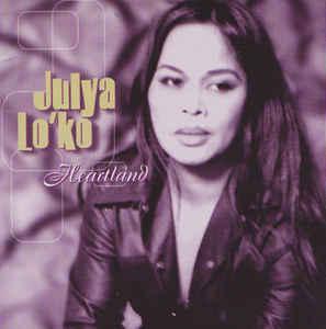 cd - Julya Loko - Heartland, Verzenden, Zo goed als nieuw