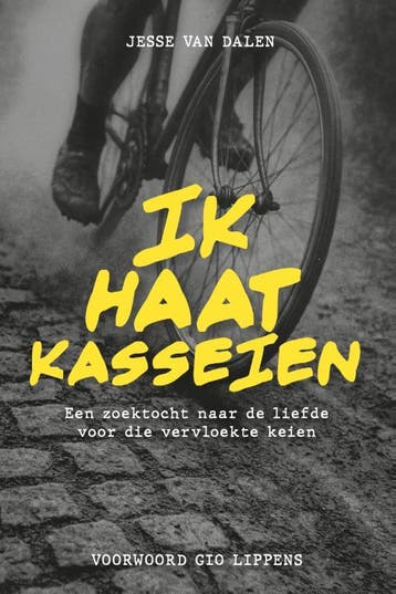 Ik Haat Kasseien | Jesse Dalen | Nieuw, Ophalen of Verzenden, Nieuw, Jesse Dalen