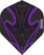 TDP Swirl Paars (Dart Flights), Ophalen of Verzenden, Nieuw, Pijlen
