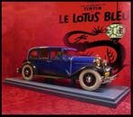 Tintin - Album : Le Lotus Bleu - La Chrysler Imperial, Nieuw