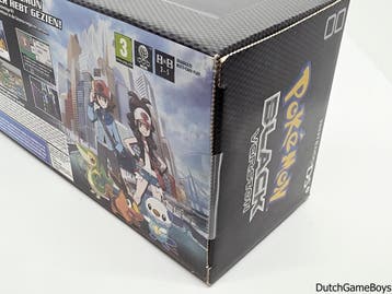 Nintendo DSi - Console - Reshiram & Zekrom Edition / Pokemon, Spelcomputers en Games, Spelcomputers | Nintendo DS, Verzenden, Gebruikt