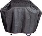 BBQ Hoes - Scheurbestendig - 80x90 cm - Zwart, Verzenden, Zo goed als nieuw