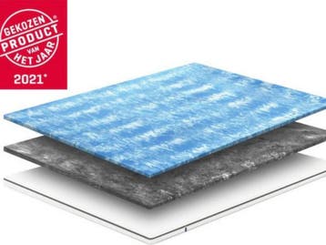 Emma Flip Topper 90x200 | Nieuw | Vanaf €60, Nieuw