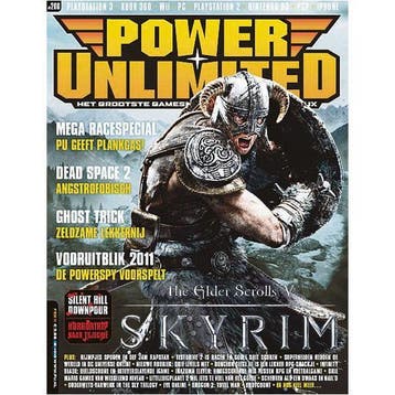 Officieel Power Unlimited Magazine - 2007 Morgen in huis!, Ophalen of Verzenden, Zo goed als nieuw, Overige typen