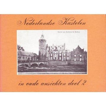 Nederlandse Kastelen in oude ansichten deel 2 - Harenberg, Boeken, Verzenden, Gelezen, Harenberg