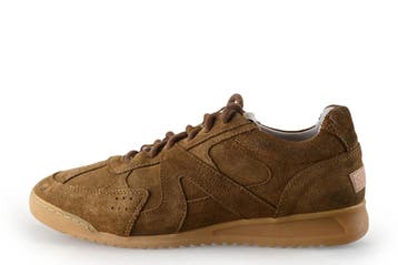 Shabbies Amsterdam Sneakers in maat 38 Bruin, Verzenden, Bruin, Shabbies Amsterdam, Sneakers of Gympen