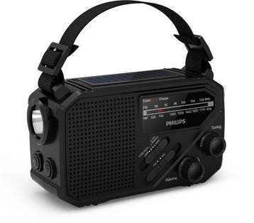 Philips TAR1609 draagbare noodradio, Verzenden, Nieuw