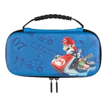 PowerA Case voor Nintendo Switch - Mario Kart, Verzenden, Zo goed als nieuw