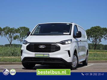 Ford Transit Custom 2.0, Gebruikt, Euro 6, Wit, Ford
