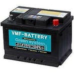 VMF GREEN SYSTEM 12V 60Ah 242x175x175x175, Verzenden, Nieuw