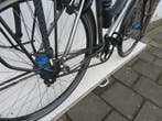 Handgem. Koga Traveller vakantiefiets, Rohloff, Belt 6598, 28 inch, 10 tot 15 versnellingen, Velgrem, Ophalen of Verzenden